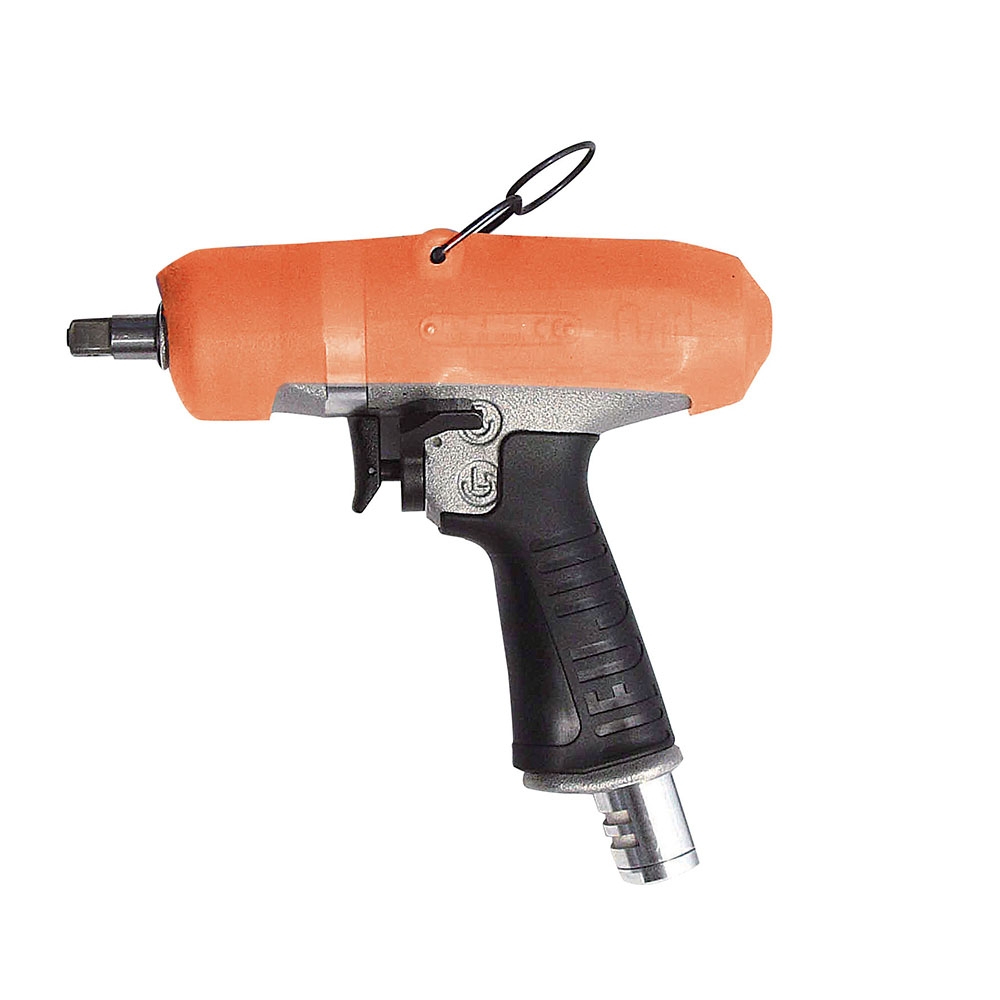 斷氣式油壓脈衝工具