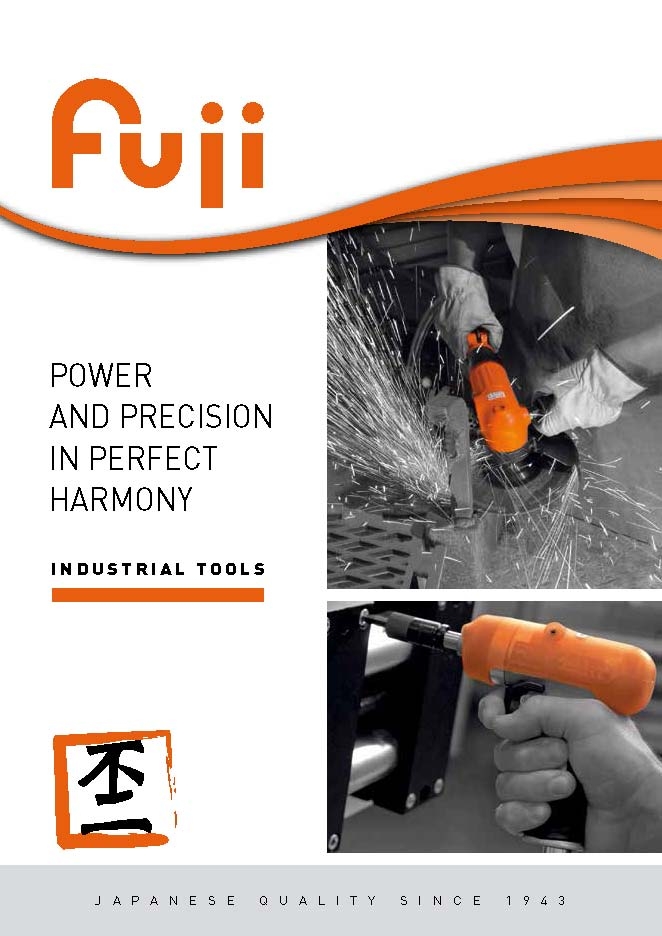 FUJI富士氣動工具目錄
