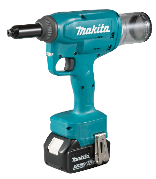 充電式無刷拉釘槍